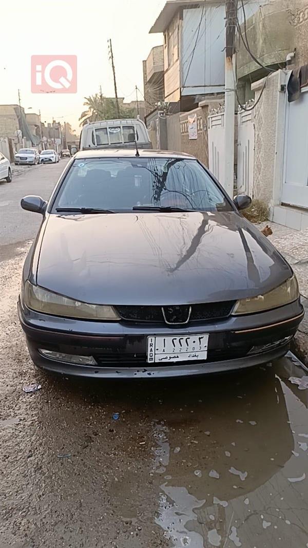 Peugeot for sale in Iraq